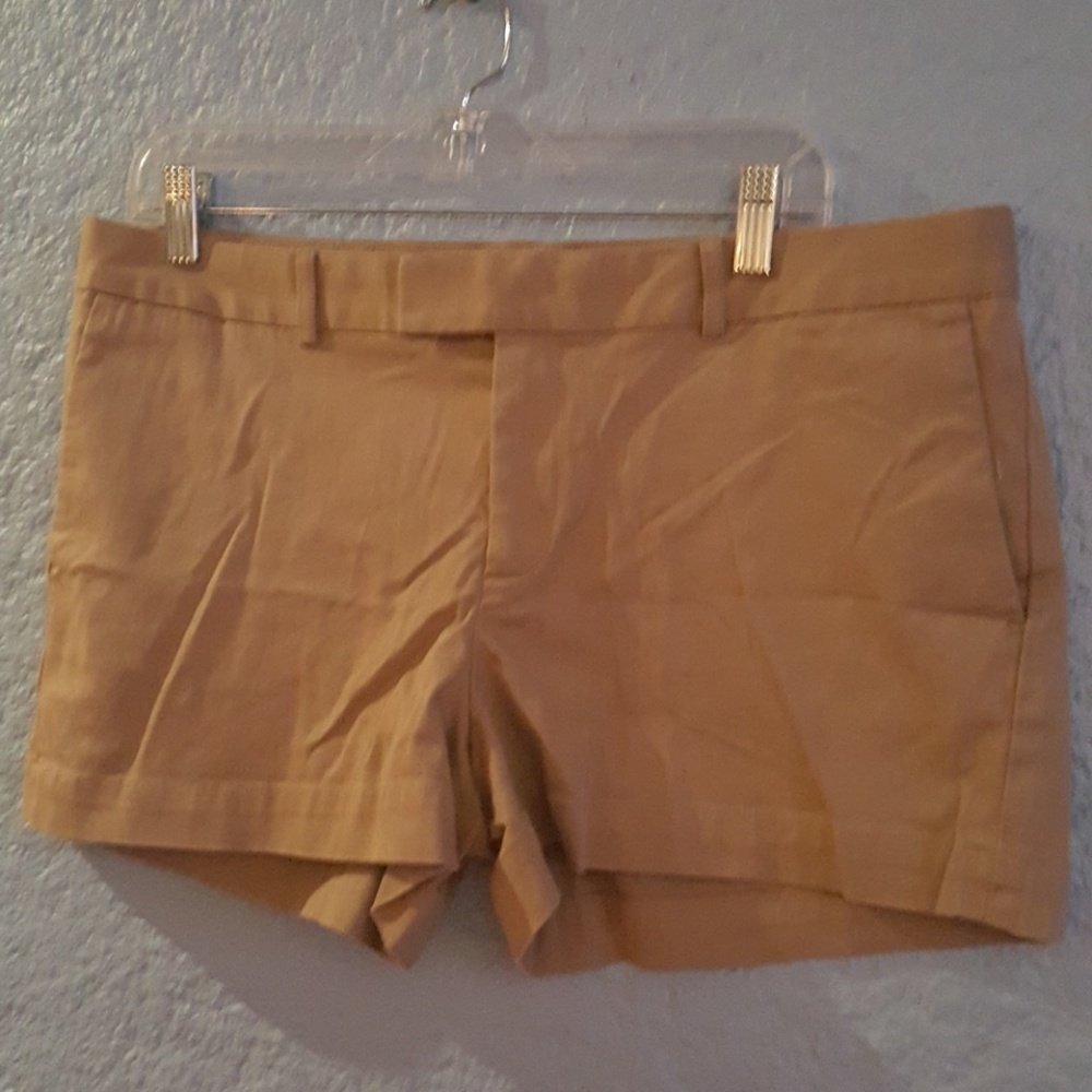 Banana Republic Short Shorts